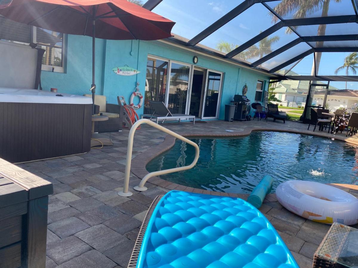 Oasis Is The Cape's Place To * Cape Coral